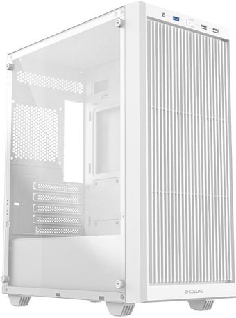 Корпус ID-Cooling Ware 300 (белый)