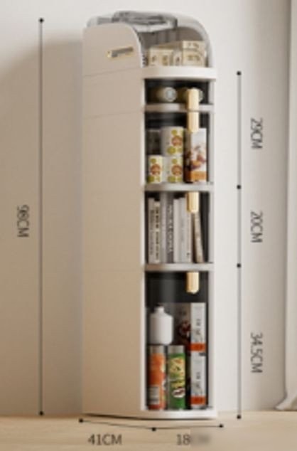 Saniteco Шкаф PP1001-4
