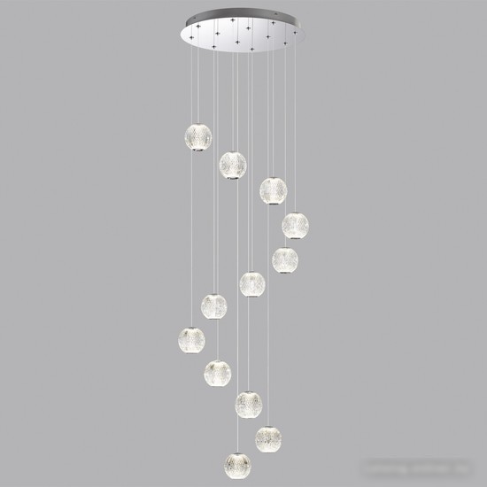 Подвесная люстра Odeon Light Crystal 5007/56L