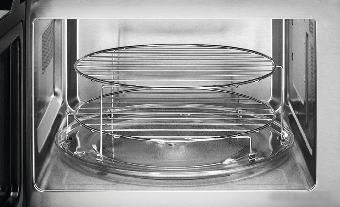 Микроволновая печь Electrolux KMFD264TEX