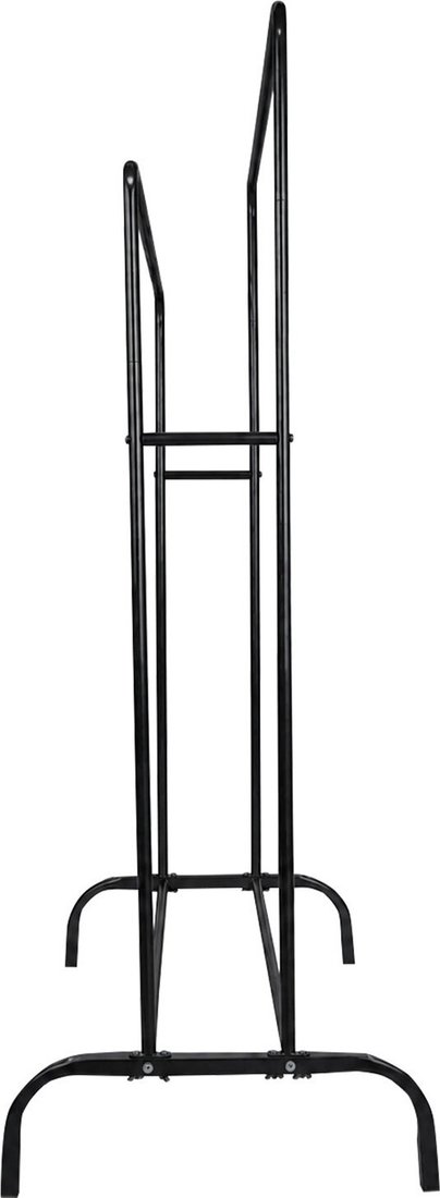 Стойка для одежды Boomhouse GR-002 701436 (черный)