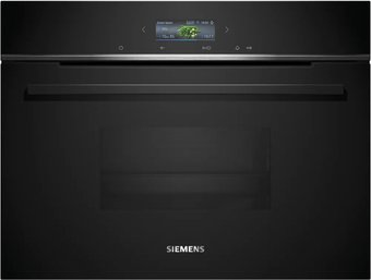 Паровой духовой шкаф Siemens iQ700 CD714GXB1
