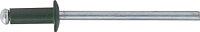 Заклепка вытяжная Starfix SM-84499-10000 (зеленый мох)