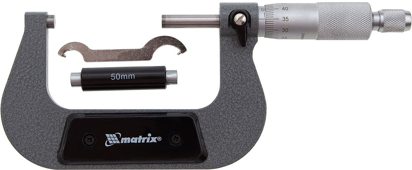 Микрометр Matrix 317755