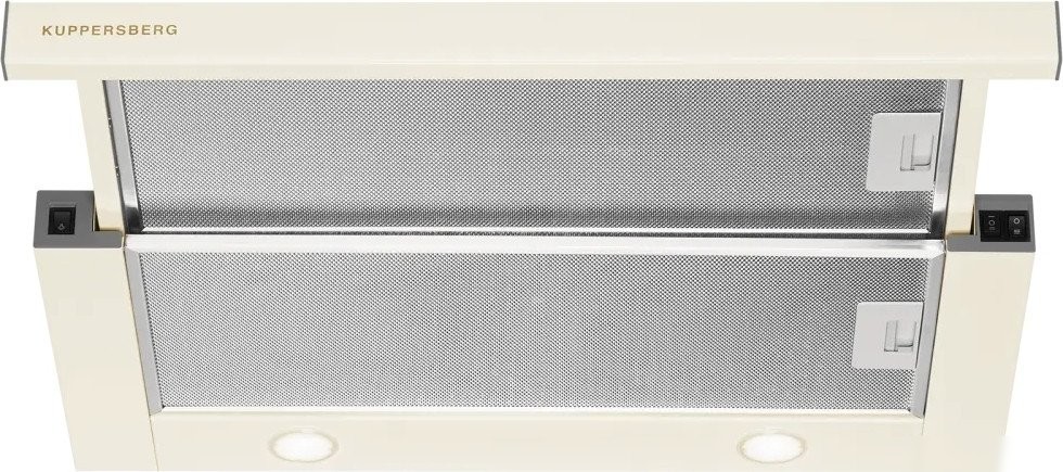 Кухонная вытяжка KUPPERSBERG Slimturbo 60 C