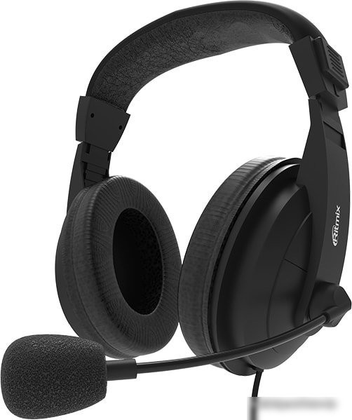 Наушники Ritmix RH-540M
