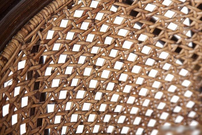 Обеденная группа TetChair Pelangi 02/15 4 кресла (грецкий орех)