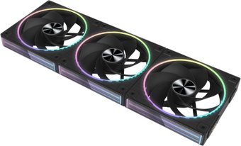 Комплект вентиляторов для корпуса Zalman ZM-DF120R A3 (черный)
