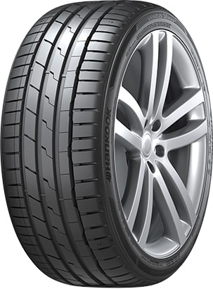Летние шины Hankook Ventus S1 evo3 K127B 225/40R19 93Y (run-flat)