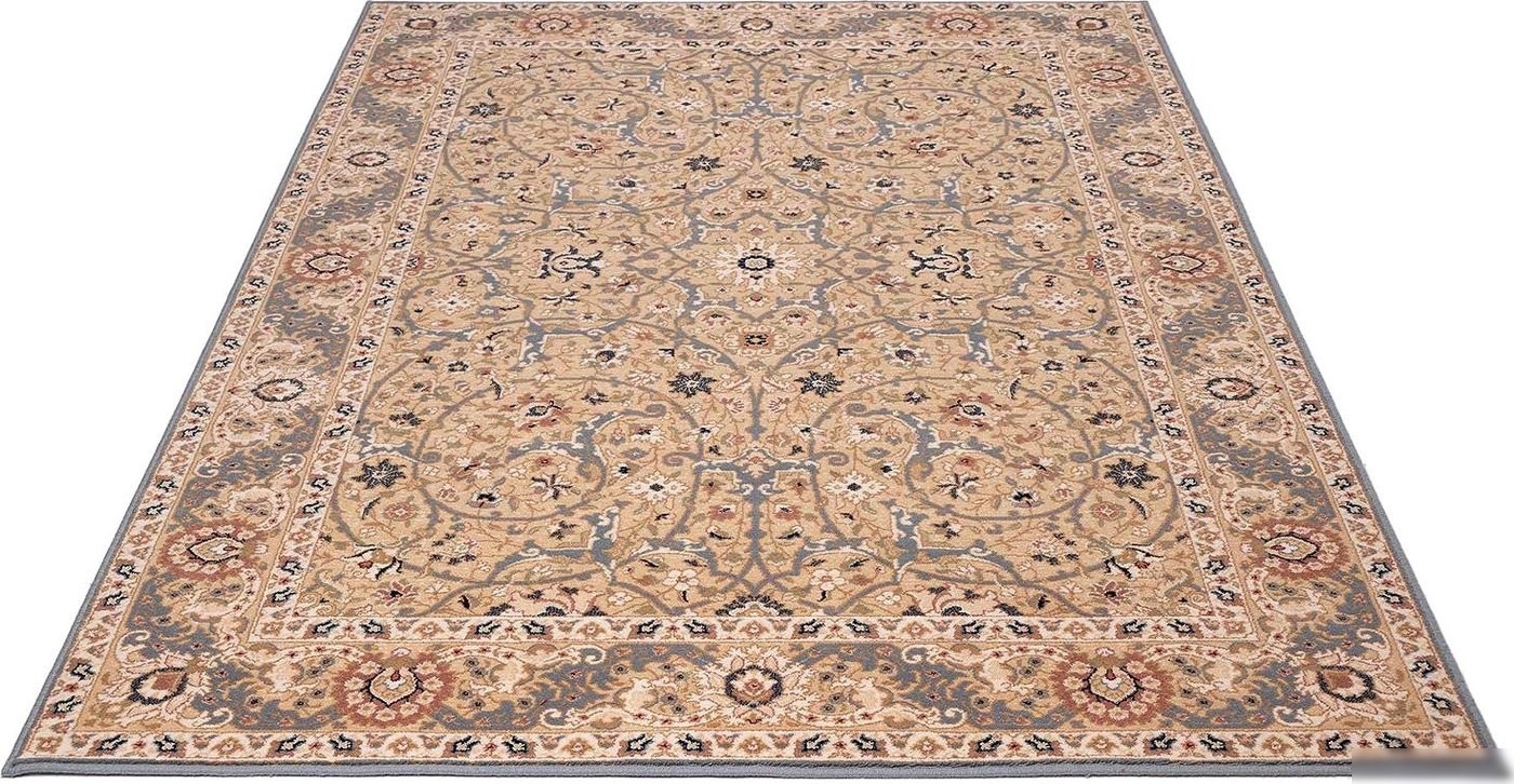 Ковер для жилой комнаты Moldabela Bella Прямоугольник 7155 1 51054 (1.6x2.3)