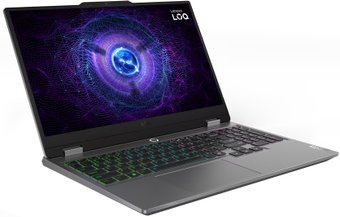 Игровой ноутбук Lenovo LOQ 15IAX9 83GS00R9RK