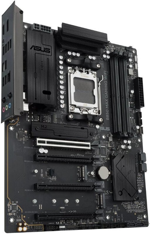 Материнская плата ASUS B850 Max Gaming WiFi