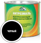 Эмаль Эксперт НЦ-132М 1.7 кг (черный)