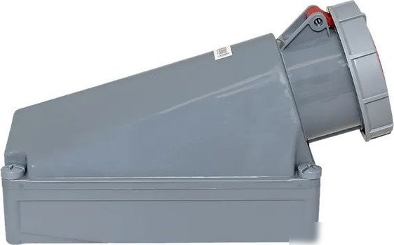 Розетка КС YHT 1452 3Р+РЕ+N 125А 380В IP67 74508