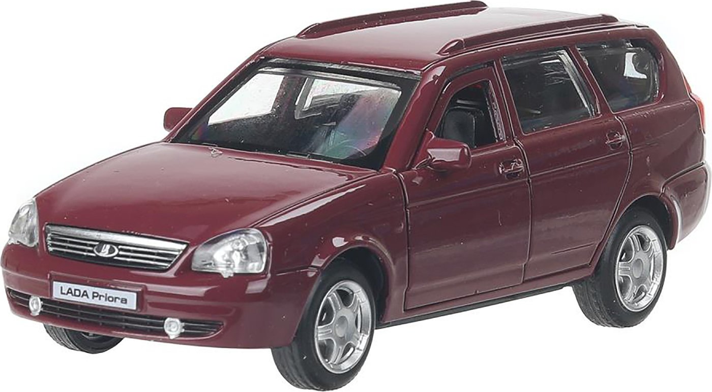 Легковой автомобиль Технопарк Lada Priora PRIORAWAG-12-BD