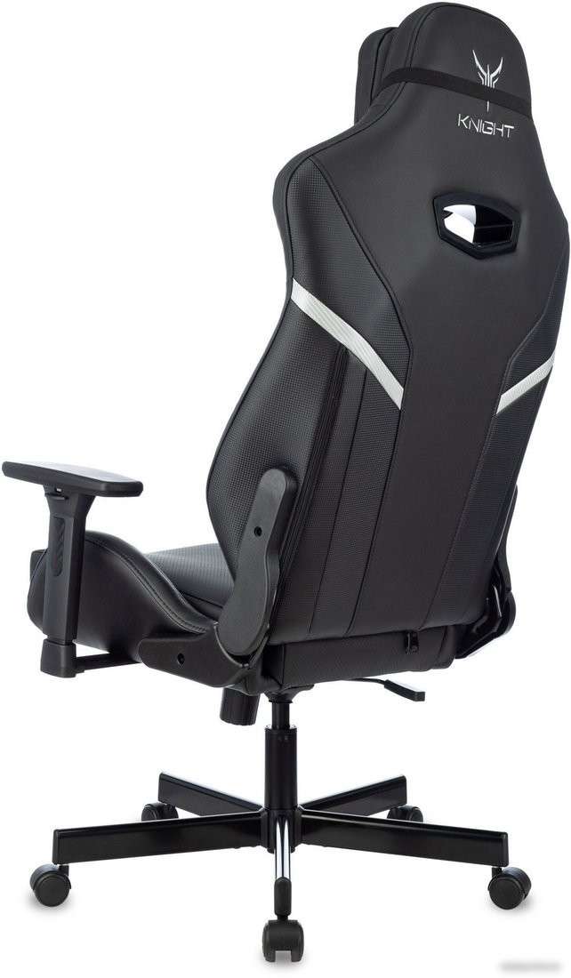 Игровое (геймерское) кресло Knight Thunder 5X (черный)