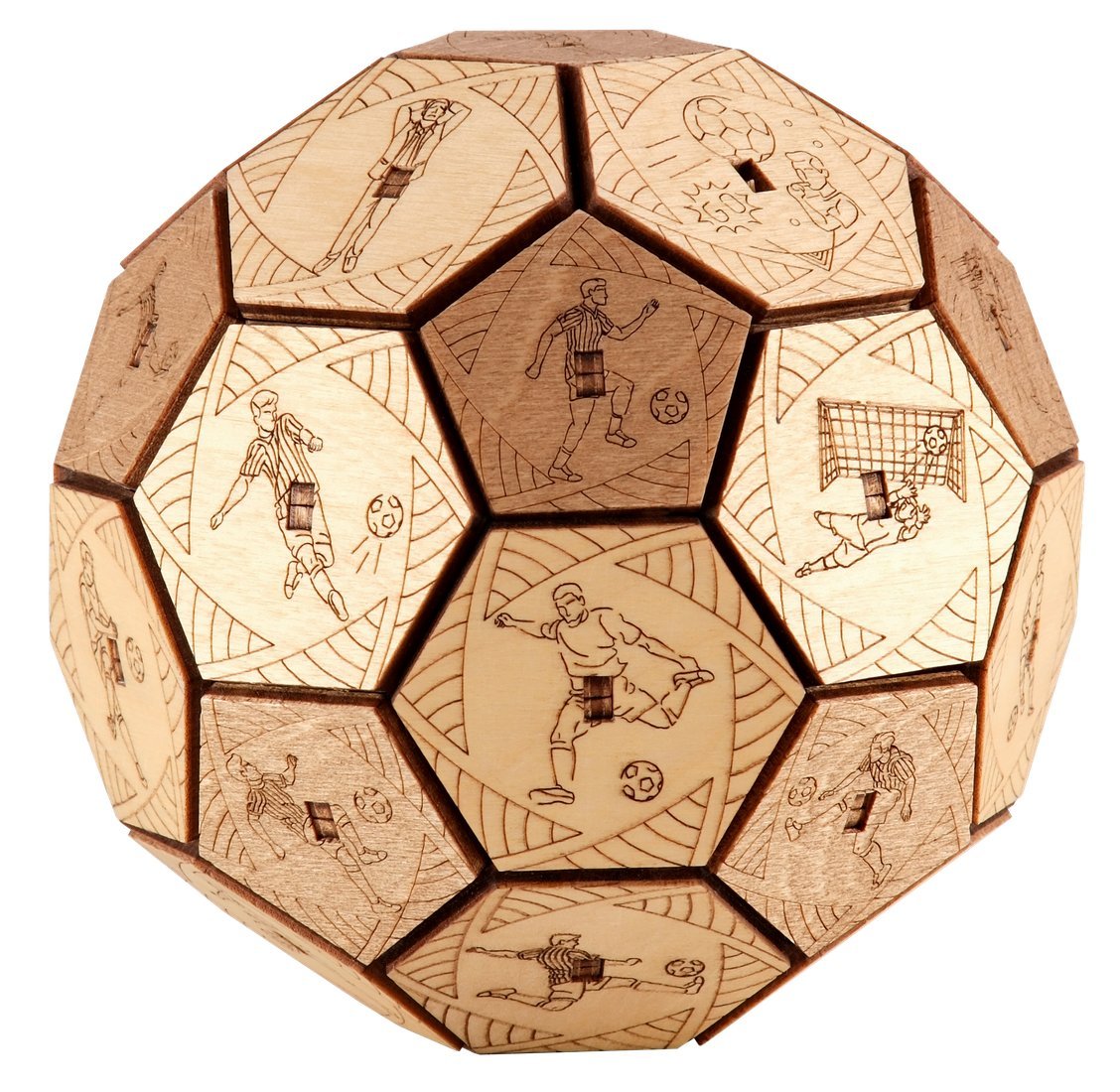 Конструктор Славянская столица Quest Ball
