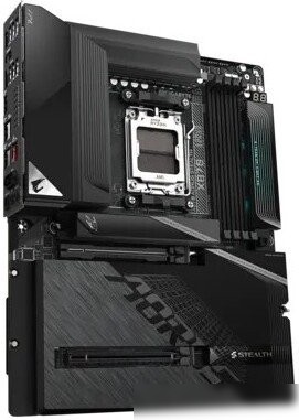 Материнская плата Gigabyte X870 Aorus Stealth