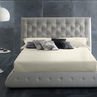 Постельное белье Primavelle 240х260 сатин Luxe 114311537-crL63 (слоновая кость)