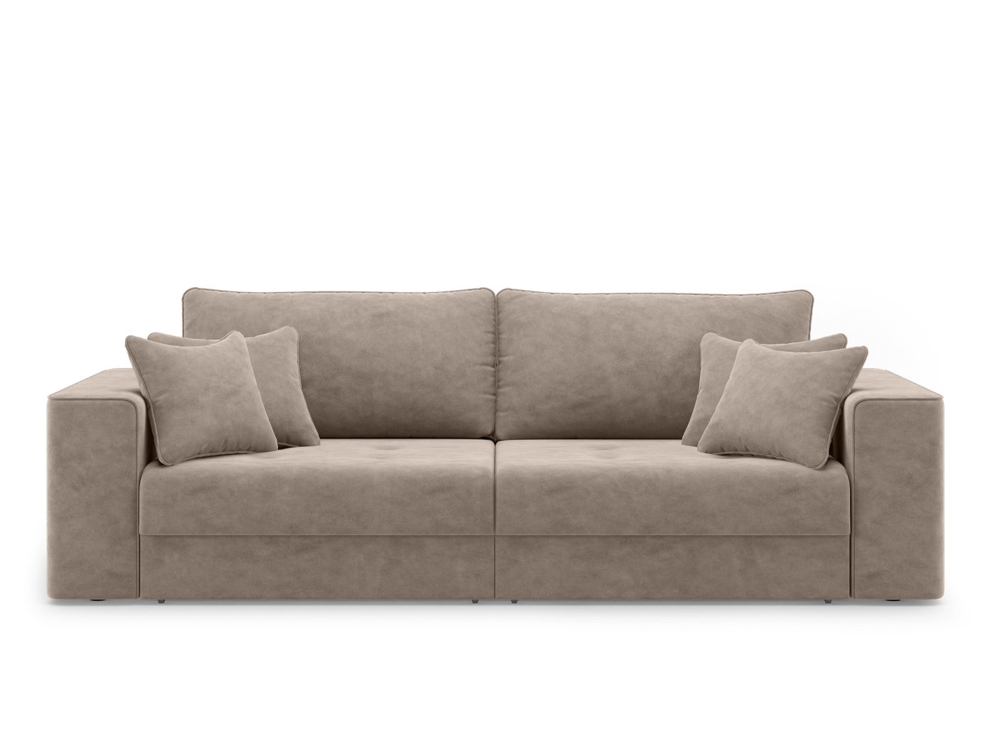 Диван Mio Tesoro Конте 036 ДД (Germes Beige)