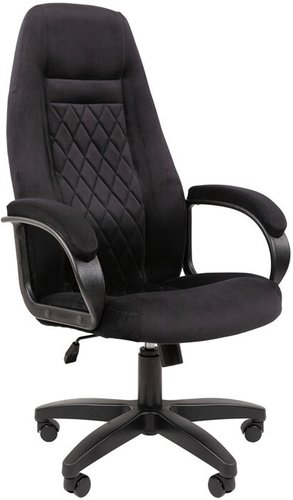 Офисное кресло CHAIRMAN Home 951 (Т-84 черный)