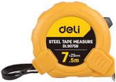 Рулетка Deli DL9075B