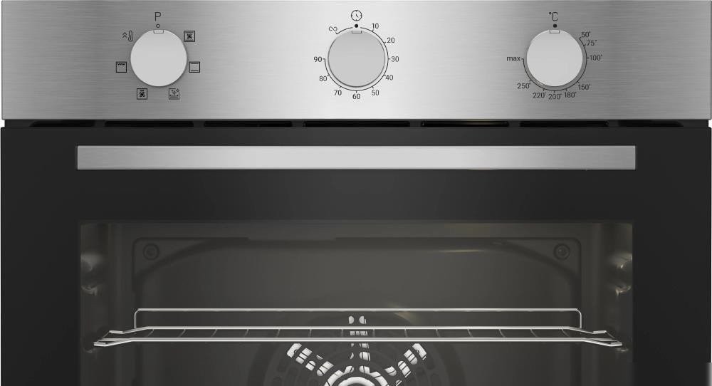 Электрический духовой шкаф Indesit IBFTE 3634 IX