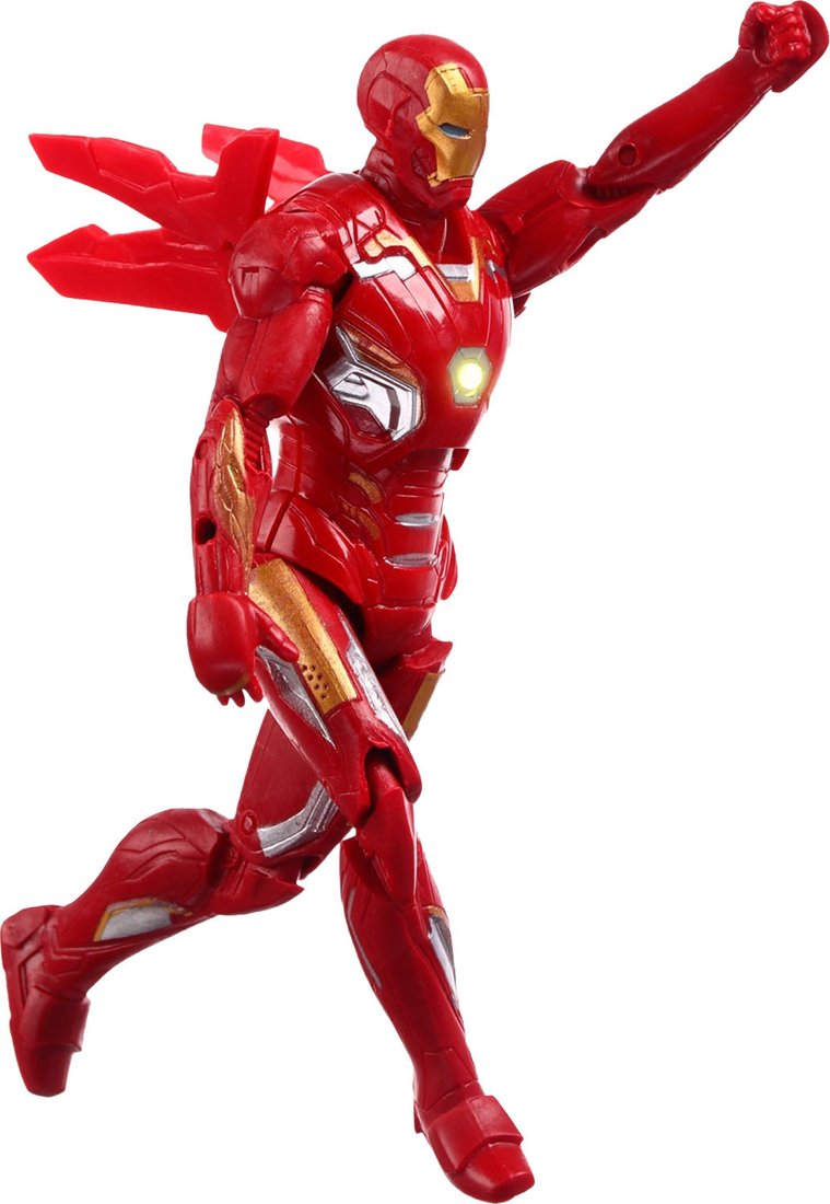 Фигурка Marvel Мстители. Железный человек 394556 10352998