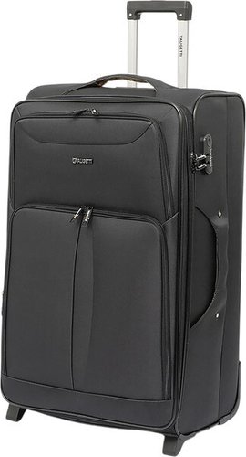 Чемодан VALIGETTI 262-608/3-28BLK (черный)