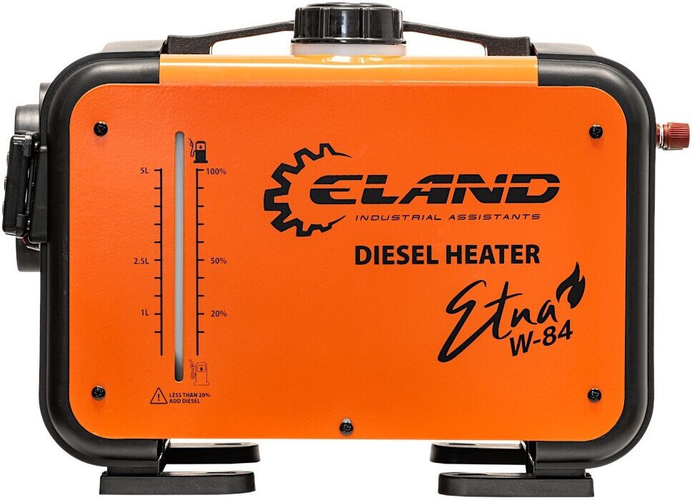 Дизельная тепловая пушка ELAND Etna W-84