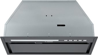 Кухонная вытяжка Exiteq EX-6026 (черный)