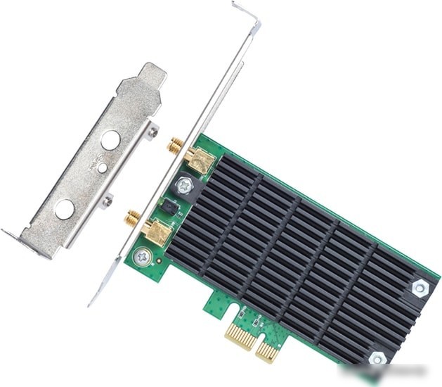 Wi-Fi адаптер TP-Link Archer T4E AC1200
