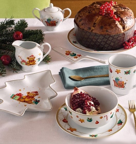 Набор кружек Tognana Madison Christmas Fairy Tale MC085456183