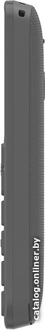 Кнопочный телефон Maxvi B110 (серый)