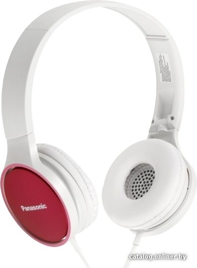Наушники Panasonic RP-HF300GC-P