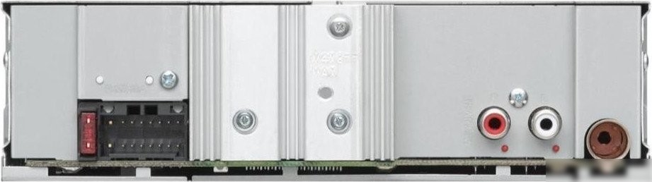USB-магнитола JVC KD-X182BT