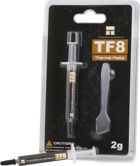 Термопаста Thermalright TF8 (2 г)