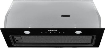 Кухонная вытяжка Exiteq EX-6076 (черный)