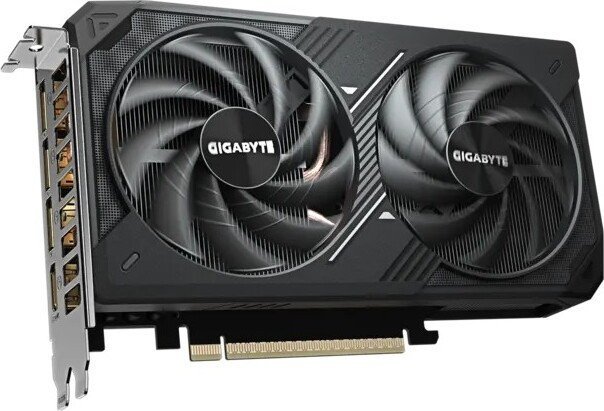 Видеокарта Gigabyte GeForce RTX 5060 Ti Windforce Max 8G GV-N506TWF2MAX-8GD