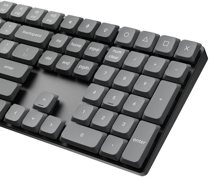 Клавиатура Keychron K5 Max K5M-B1-RU (Gateron Low Profile Red 2.0)