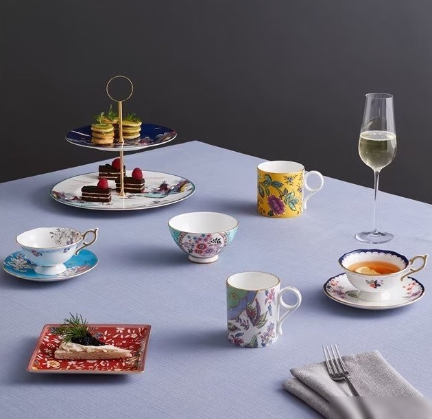 Кружка Wedgwood Wonderlust 40035018 (8пр)