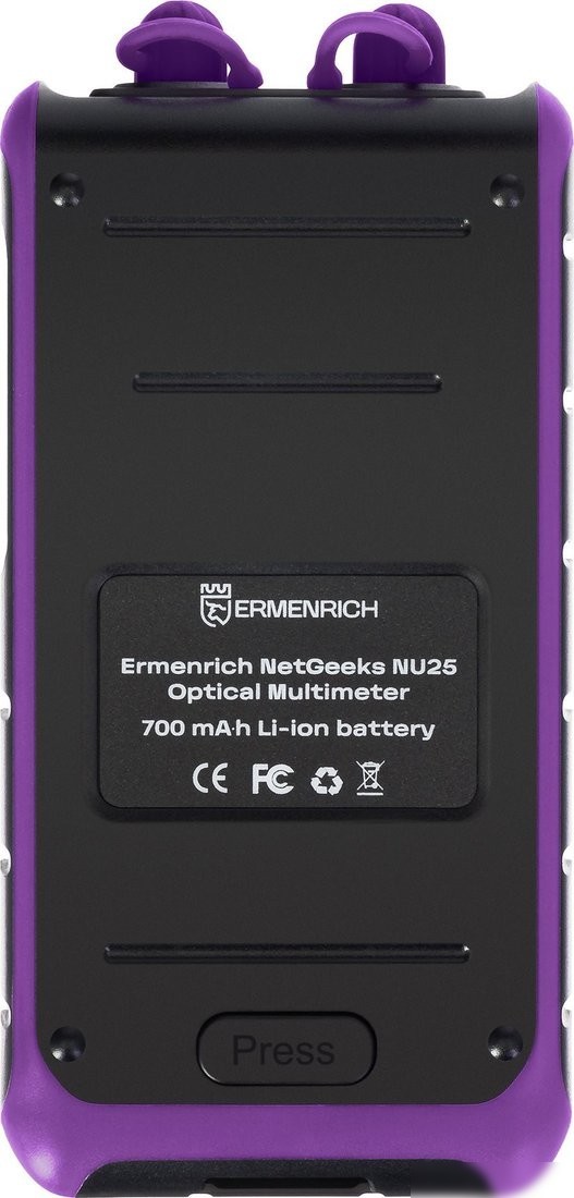 Мультиметр Ermenrich NetGeeks NU25 84552