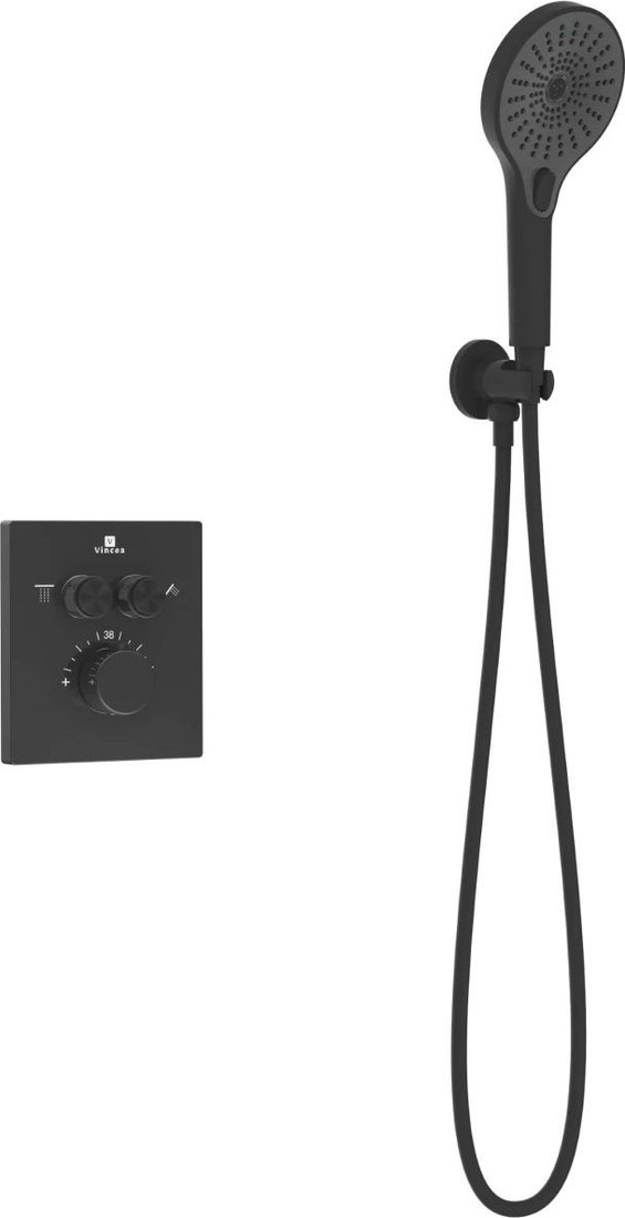 Душевая система Vincea Inspire VSFW-3I21MT5MB