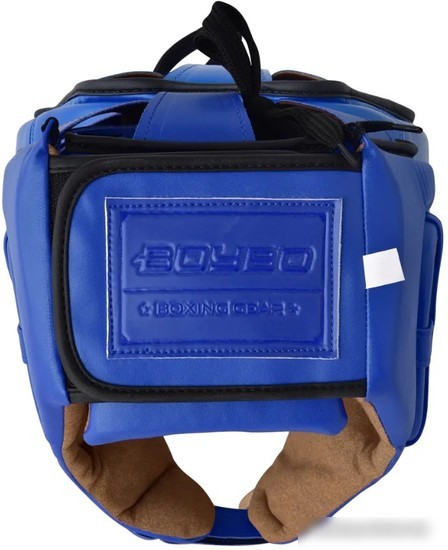 Cпортивный шлем BoyBo BH200 боевой (S, синий)