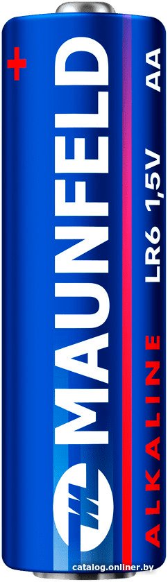 Батарейка MAUNFELD Alkaline AA MBLR6-SR40