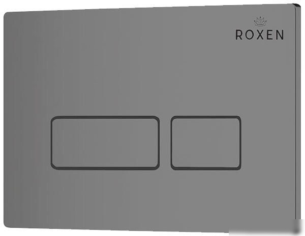 Панель смыва Roxen Caspia 410280M