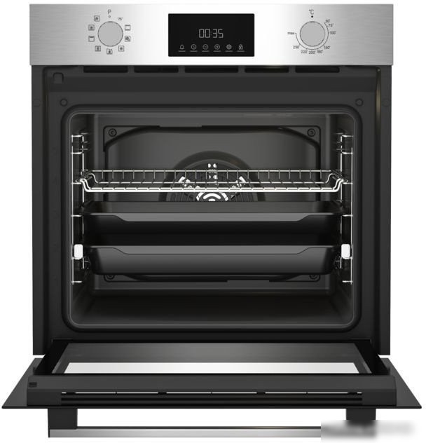 Электрический духовой шкаф Indesit IFE 3841 JC IX