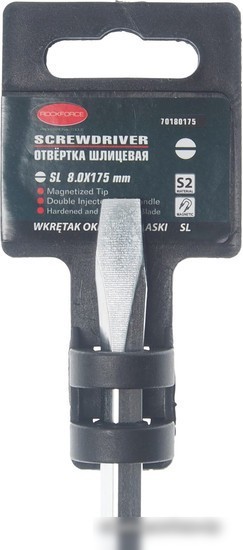 Отвертка RockForce RF-70180175