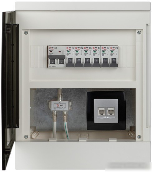 Бокс пластиковый Эра MultiBox bs-12s Б0059314