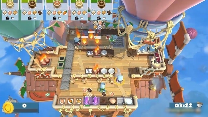 Overcooked! All You Can Eat для PlayStation 4